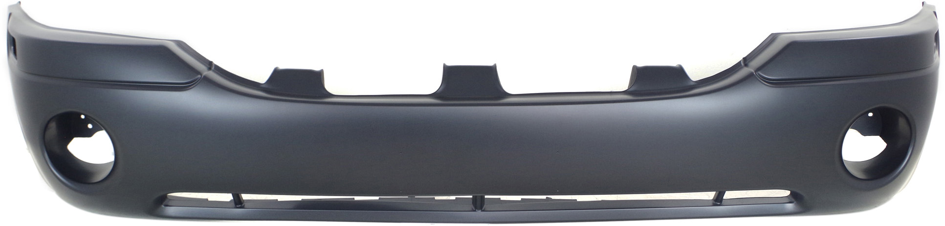 AM ENVOY 02-09 FRONT BUMPER COVER Primed SLE SLT Models SKU G010305P Partslink GM1000641 OEM 88937036
