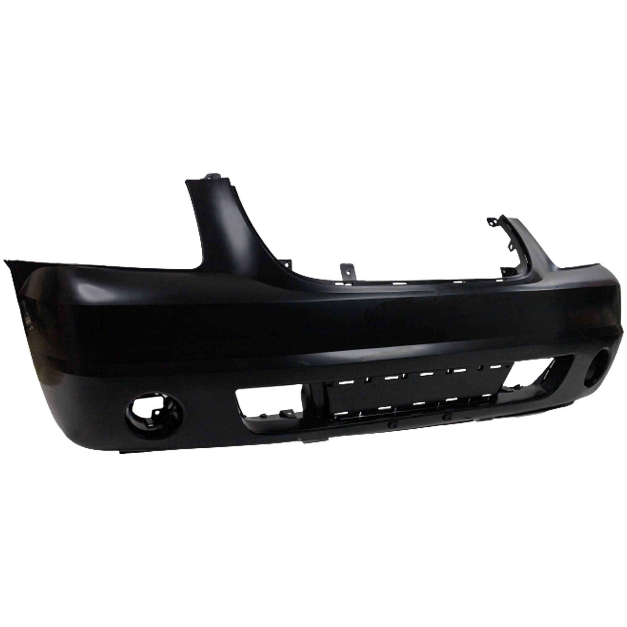 AM YUKON 07-14 FRONT BUMPER COVER Primed SKU G010306P Partslink GM1000818 OEM 25890766