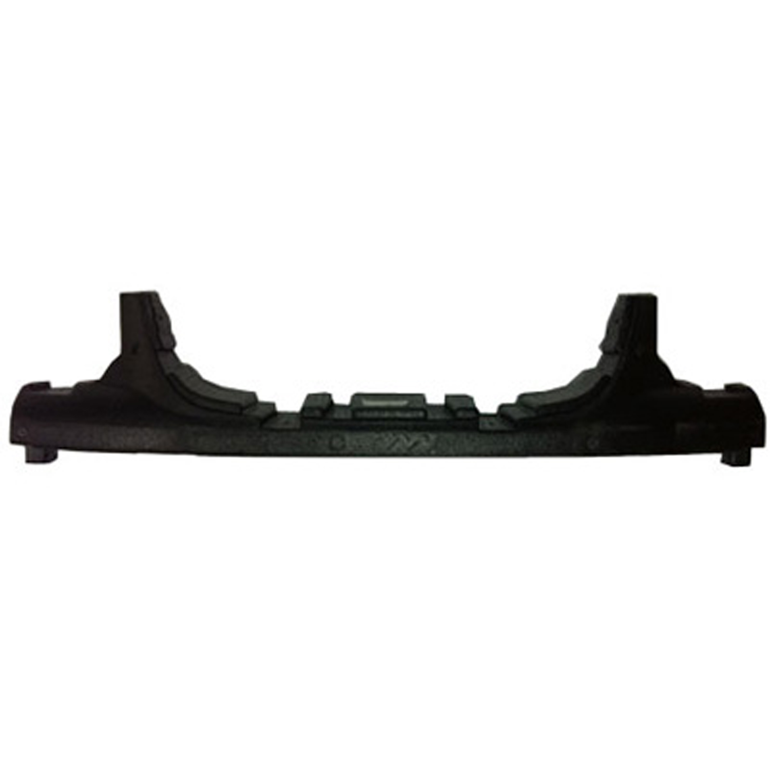 AM YUKON YUKON XL 1500-2500-07-14 FRONT BUMPER ABSORBER Cover Support w Denali Hybrid Model CAPA SKU G011701Q Partslink GM1070247C OEM 15882455