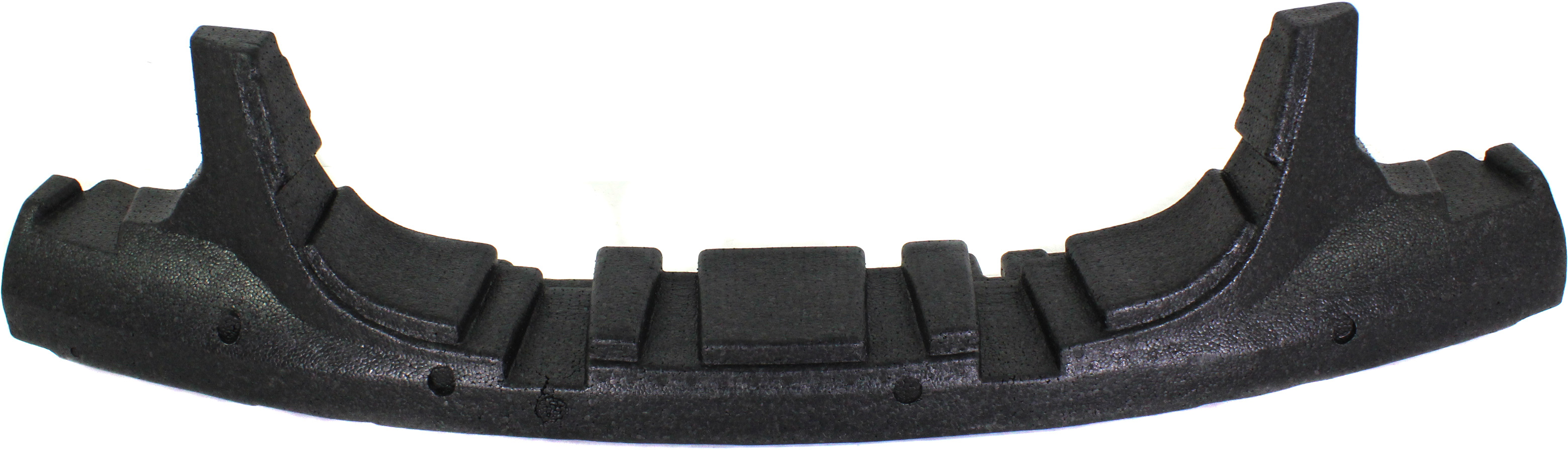 AM YUKON YUKON XL 1500-2500-07-14 FRONT BUMPER ABSORBER Cover Support w Denali Hybrid Model SKU G011701 Partslink GM1070247 OEM 15882455