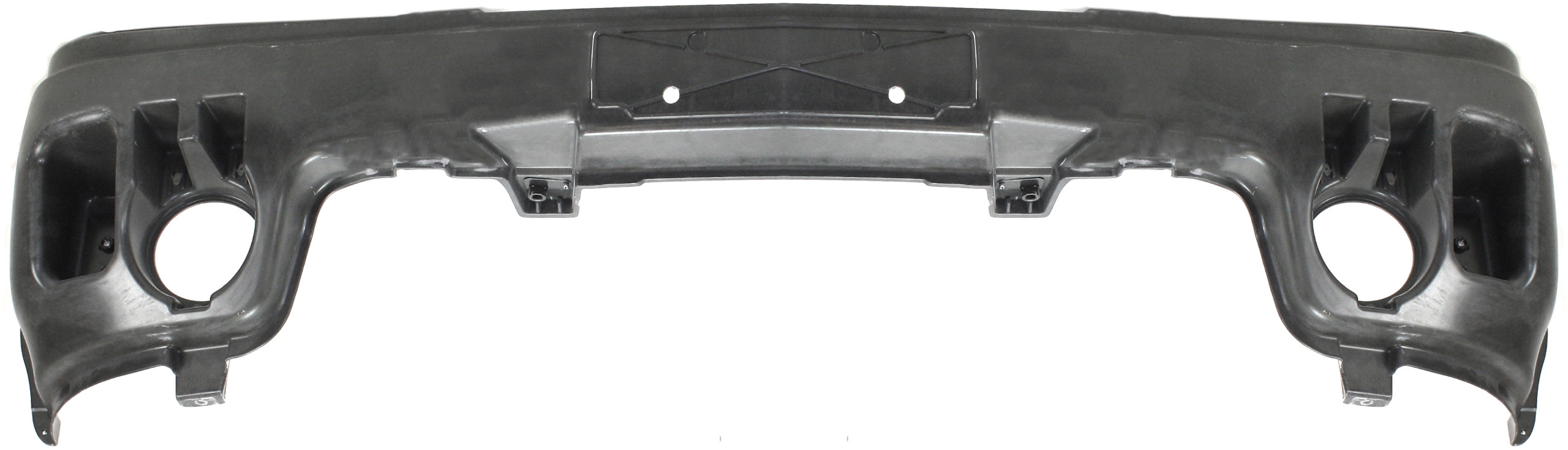AM SIERRA P U 01-07 FRONT REINFORCEMENT Impact Bar Primed Fiberglass SKU G012502P Partslink GM1006414 OEM 15060470
