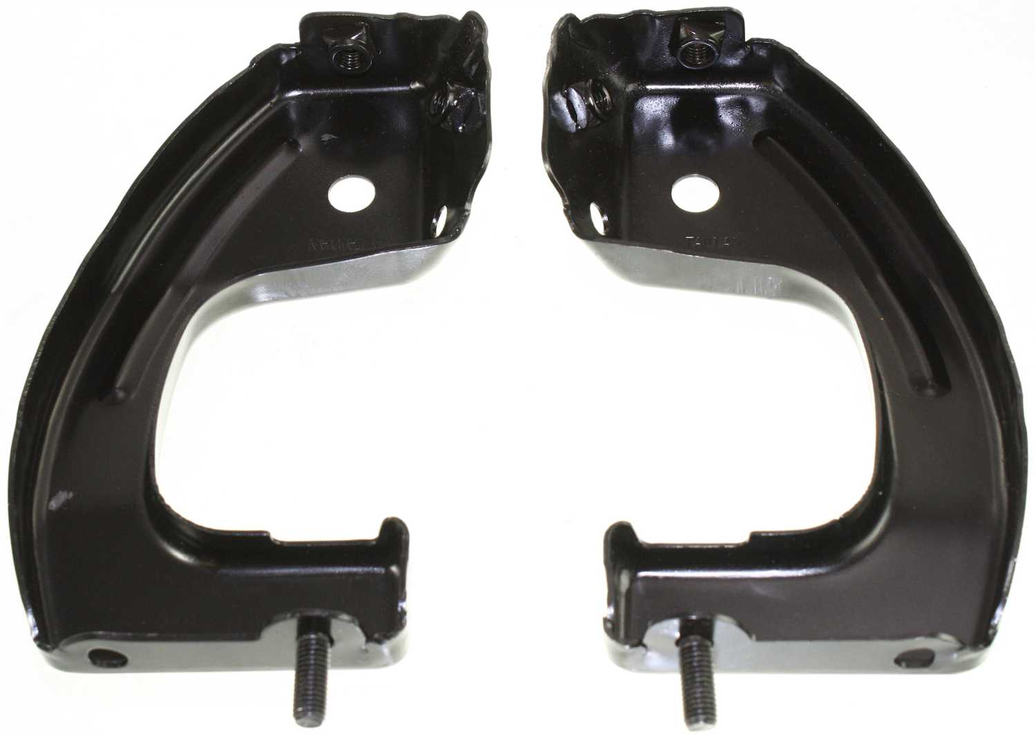 AM SIERRA P U 99-02 FRONT BUMPER BRACKET Set SKU G013103 OEM Performance