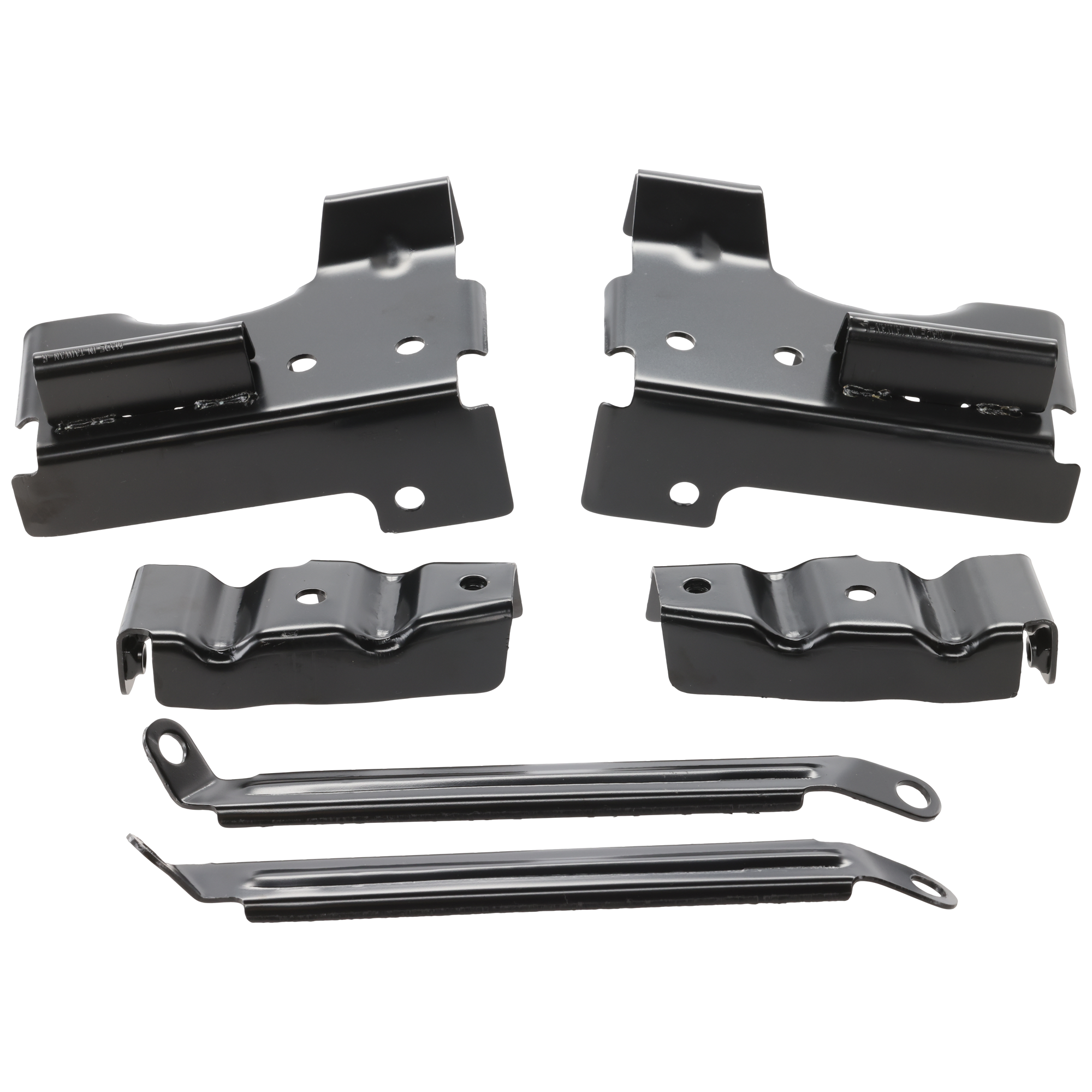 AM SIERRA P U 03-07 FRONT BUMPER BRACKET Set SKU G013701 OEM Performance