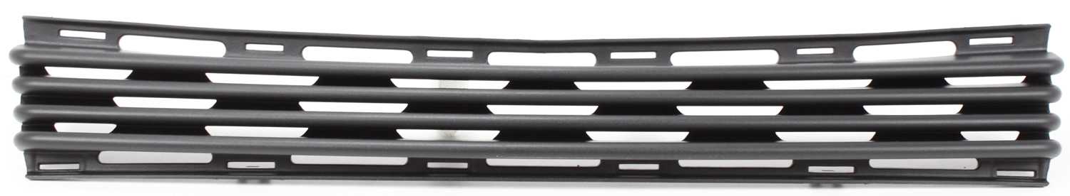 AM SIERRA 1500-02-07 YUKON 01-06 FRONT BUMPER GRILLE Insert Black SKU G015301 Partslink GM1036103 OEM 15153490