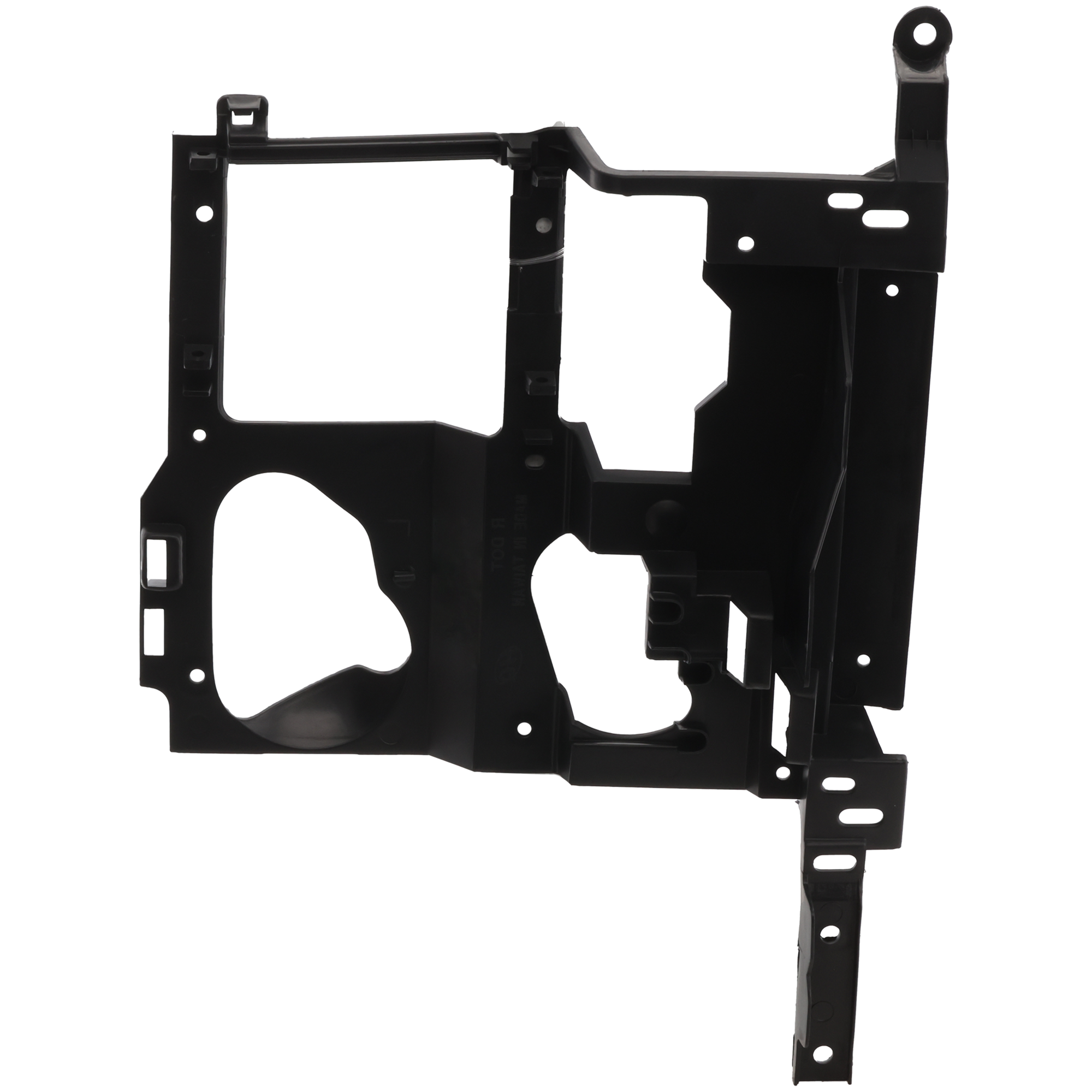 AM SIERRA P U 03-06 HEAD LAMP BRACKET RH Support Includes 2007 Classic SKU G101501 Partslink GM1221133 OEM 15798924