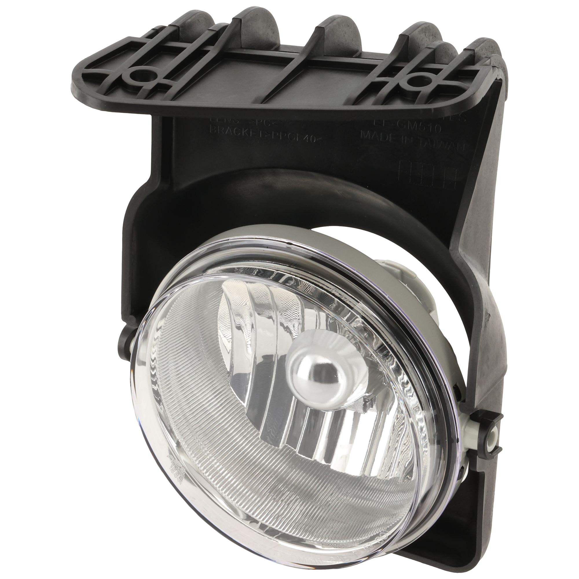 AM GMC C K FULL SIZE PICKUP 03-04 FRONT FOG LAMP LH Assembly Halogen SKU G107502 Partslink GM2592128 OEM 15190984