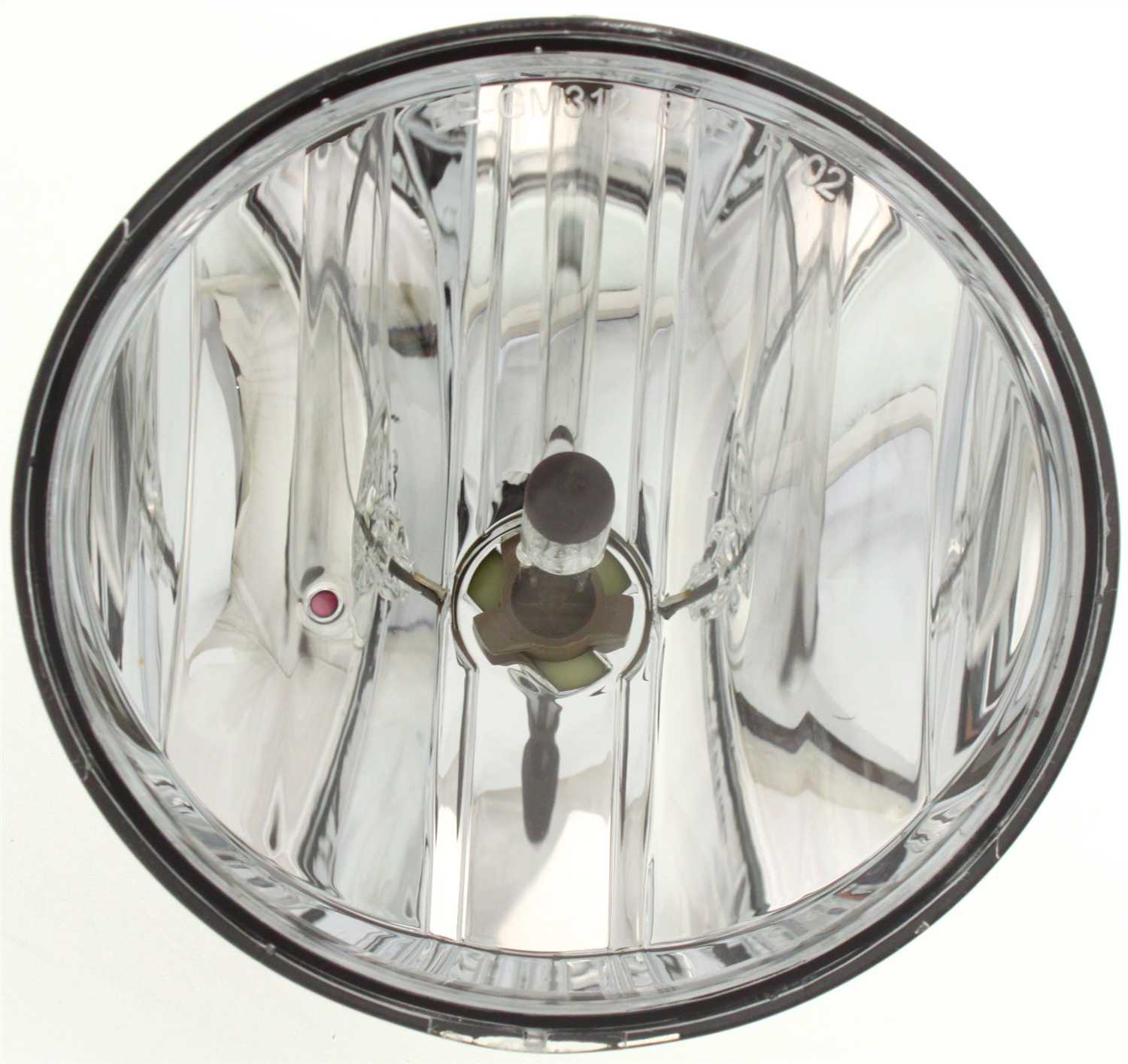 AM ENVOY 02-09 FRONT FOG LAMP RH=LH Assembly CAPA SKU G107901Q OEM 15269042