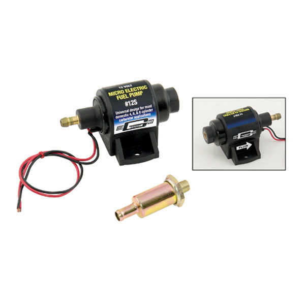 AM PUMP ELECT FUEL CARB DOMESTIC SKU G1212S