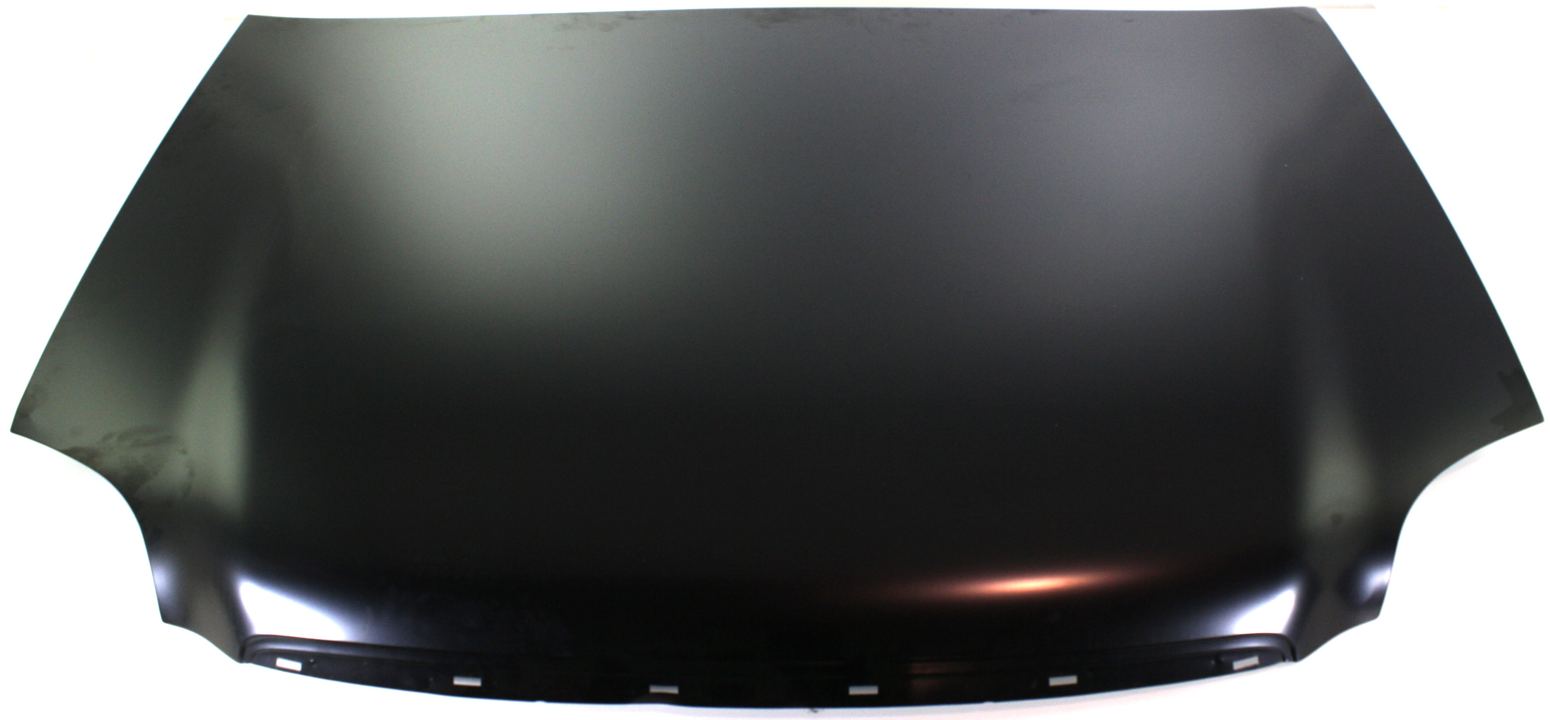 AM YUKON YUKON XL 07-14 HOOD Steel CAPA SKU G130103Q Partslink GM1230358C OEM 15939877