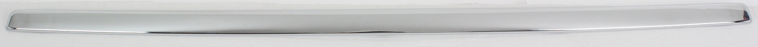 AM ENVOY 02-09 HOOD MOLDING Front Chrome SKU G132101 Partslink GM1235111 OEM 15298565