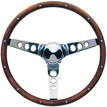 AM Steering Wheel SKU G19213