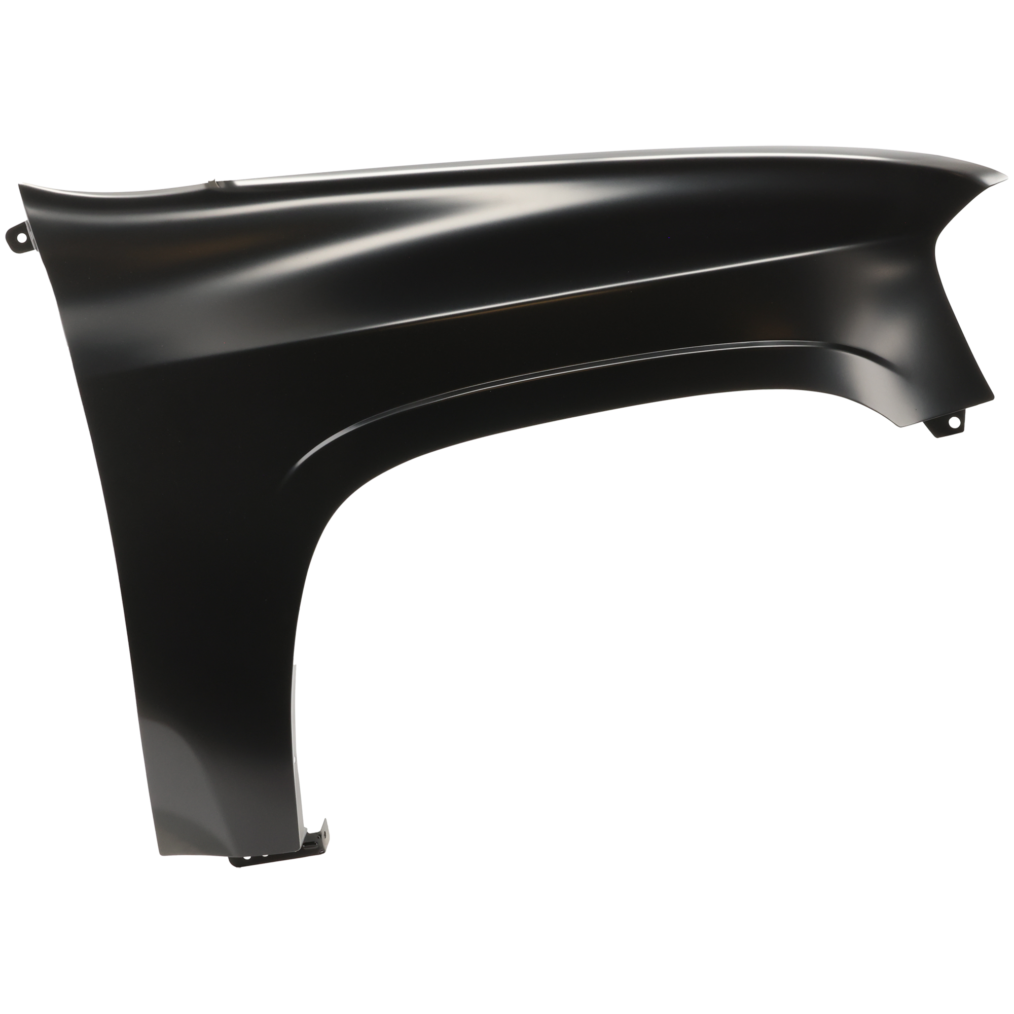 AM ENVOY 02-09 FRONT FENDER RH Primed SKU G220101 Partslink GM1241304 OEM 12477996