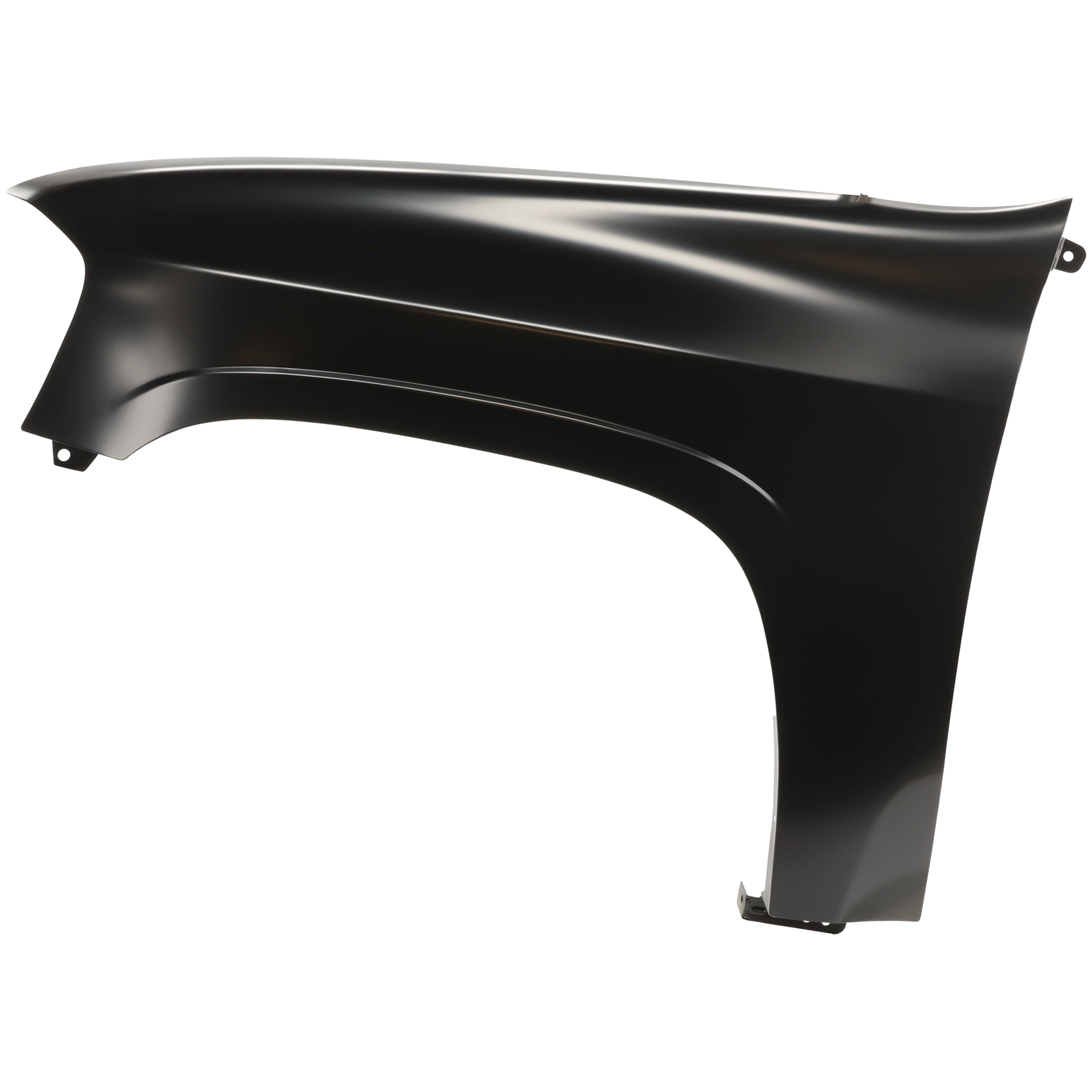 AM ENVOY 02-09 FRONT FENDER LH Primed CAPA SKU G220102Q Partslink GM1240304C OEM 12477995