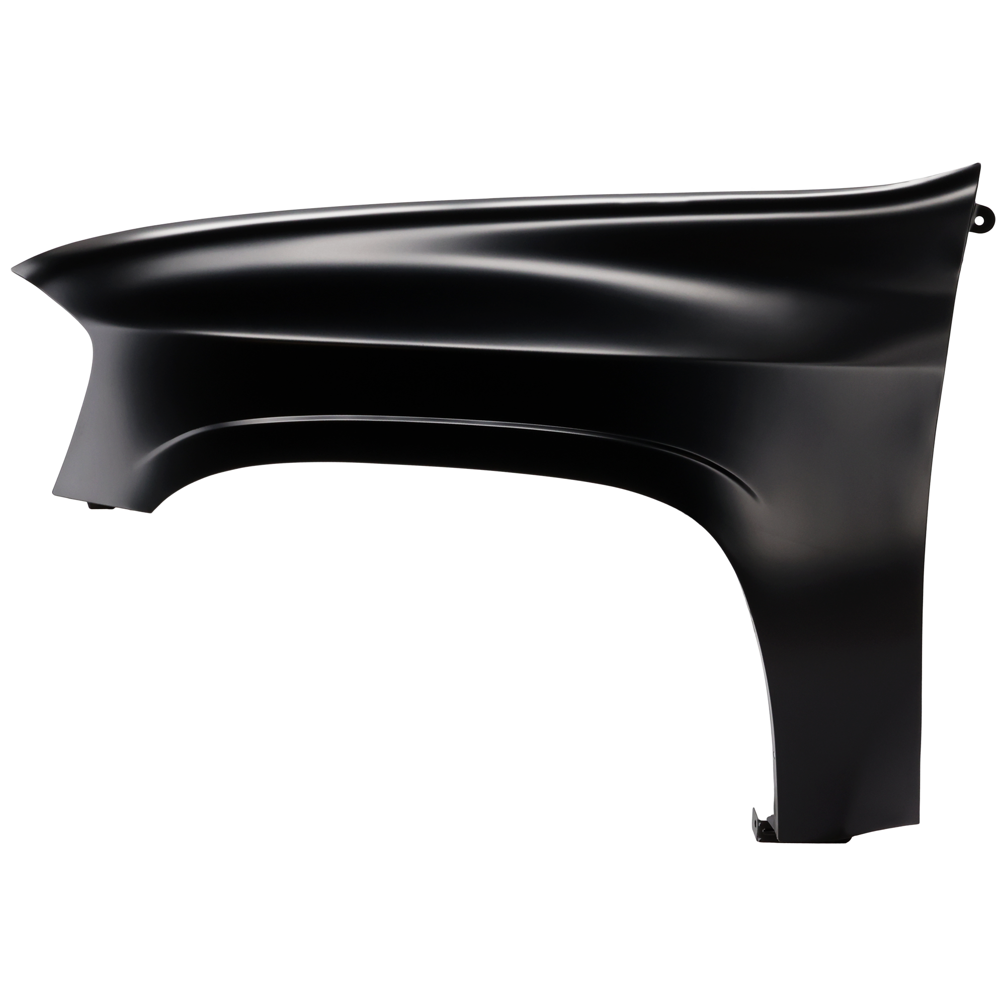 AM ENVOY 02-09 FRONT FENDER LH Primed SKU G220102 Partslink GM1240304 OEM 12477995