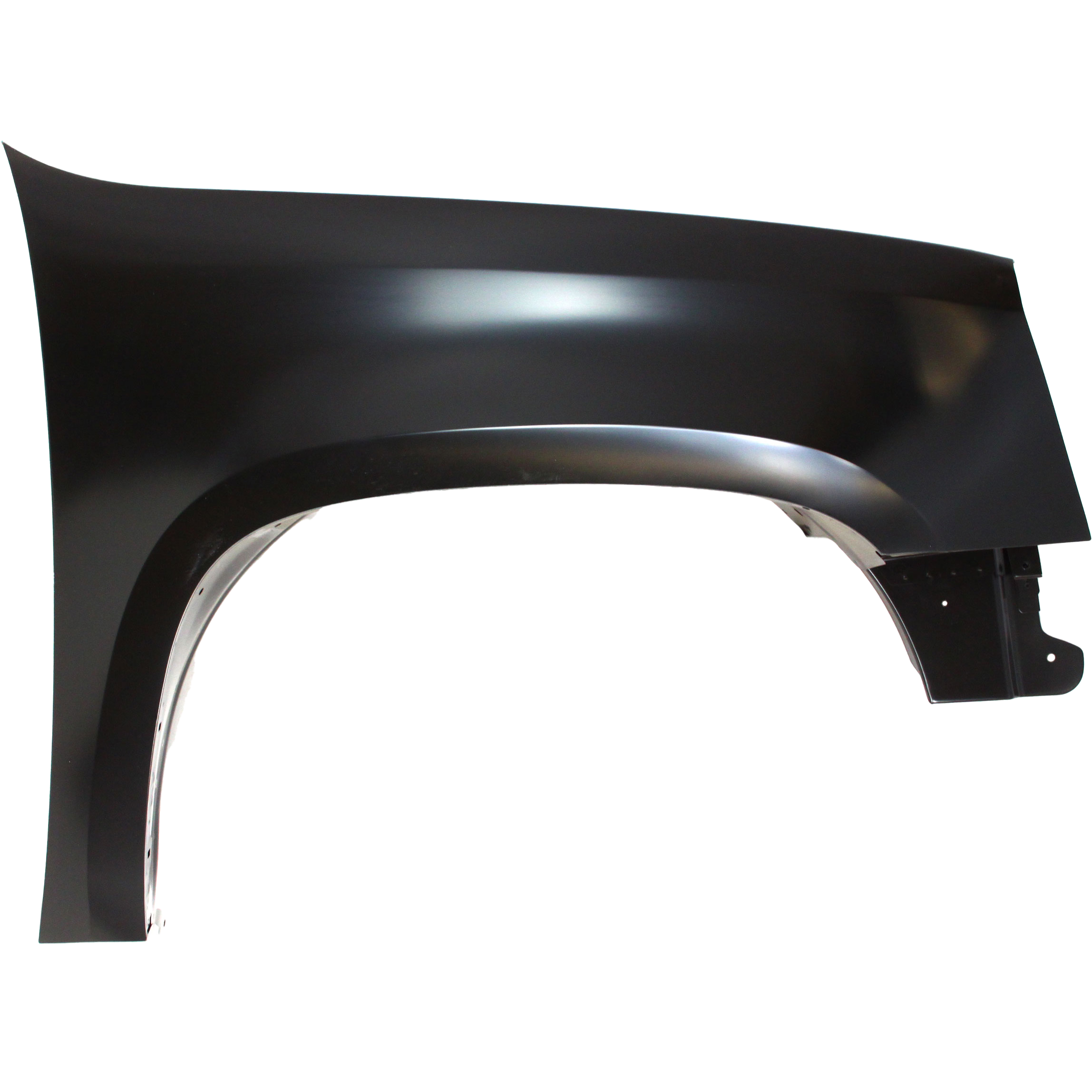 AM YUKON 07-14 FRONT FENDER RH Primed SKU G220105 Partslink GM1241339 OEM 22977478