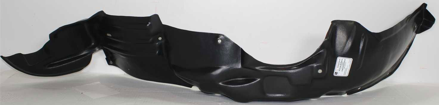 AM PRIZM 93-97 FRONT FENDER LINER LH SKU G222102 Partslink GM1250101 OEM 94852070