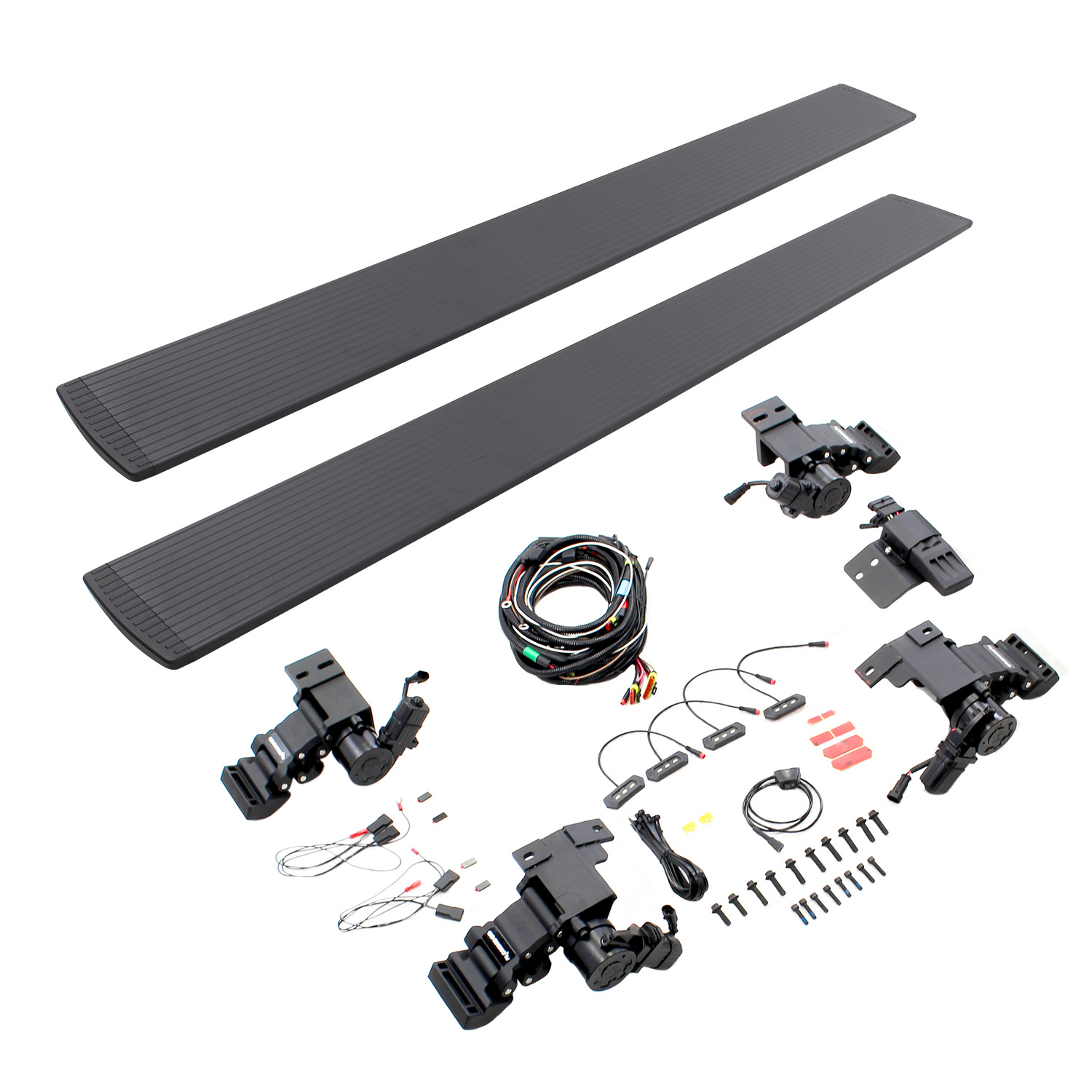 AM E BOARD E1 Electric Running Board Kit SKU G2620404887T