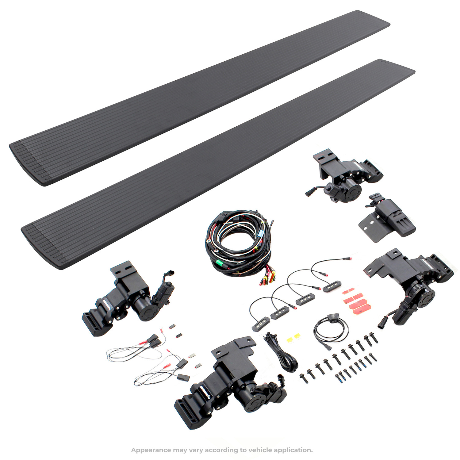 AM E BOARD E1 Electric Running Board Kit SKU G2620412974PC
