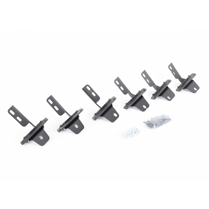 AM Running Board Mounting Kit SKU G266941295