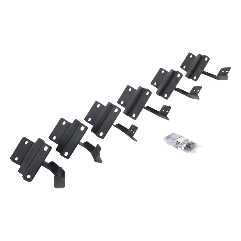 AM Running Board Mounting Kit SKU G266941556