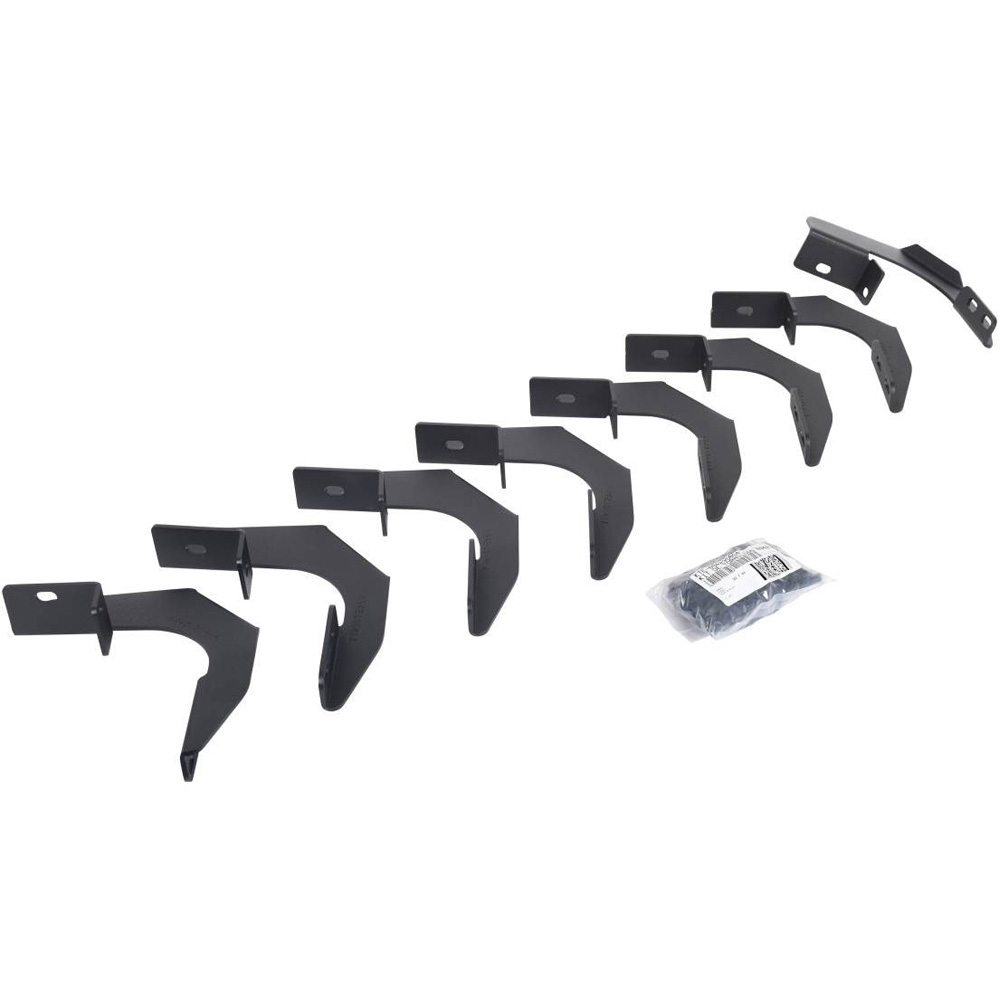 AM Running Board Mounting Kit SKU G266942355