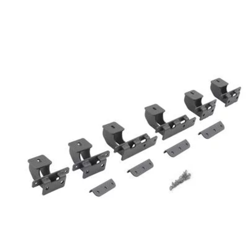 AM Dominator Xtreme D1 D2 D6 DS DSS DT Side Steps MOUNTING BRACKETS ONLY SKU G26D64129TK