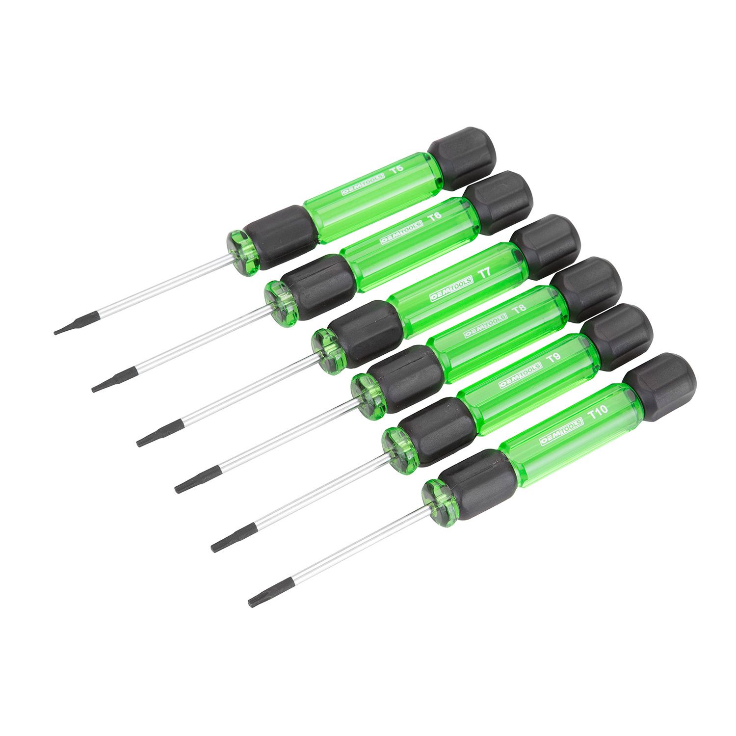AM 6 PC TORX SCREWDRIVER SET SKU G5222559