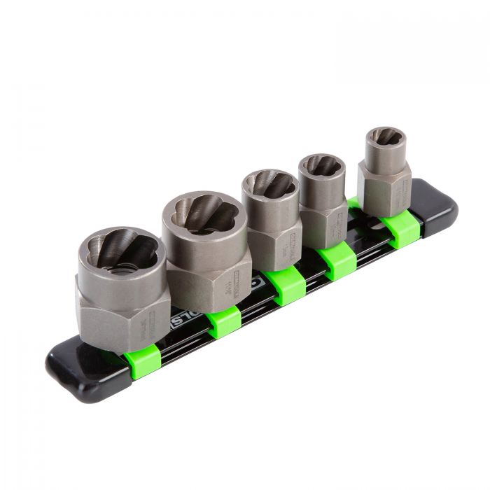 AM 5 PC EXTRACTOR SET W RAIL SKU G5222992