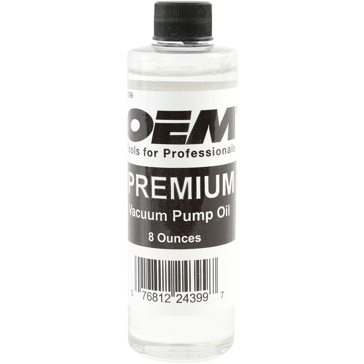 AM VACUUM PUMP OIL SKU G5224399