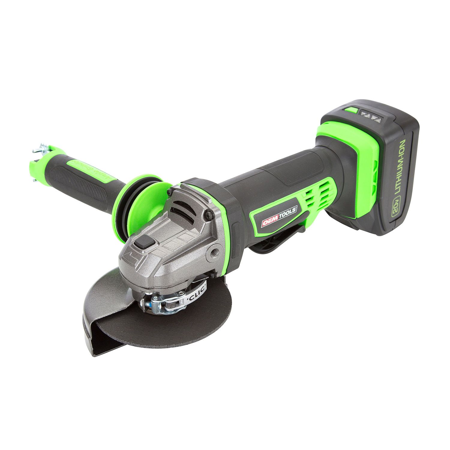 AM 20V LION ANGLE GRINDER 4.0 SKU G5224492