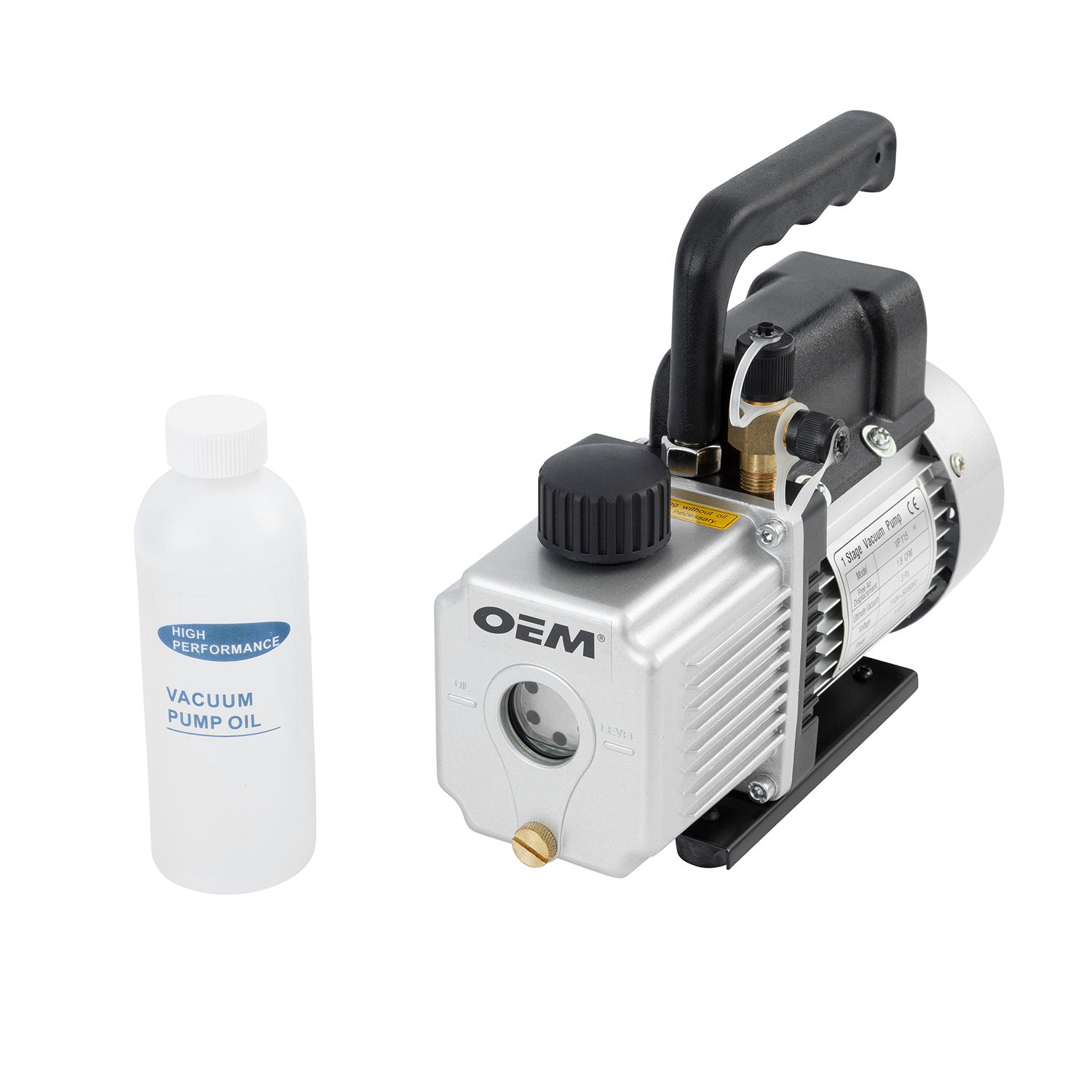 AM 1.8CFM VACUUM PUMP SKU G5224500