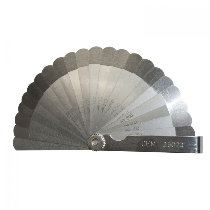AM GO NO GO FEELER GAUGE 22BL SKU G5225024