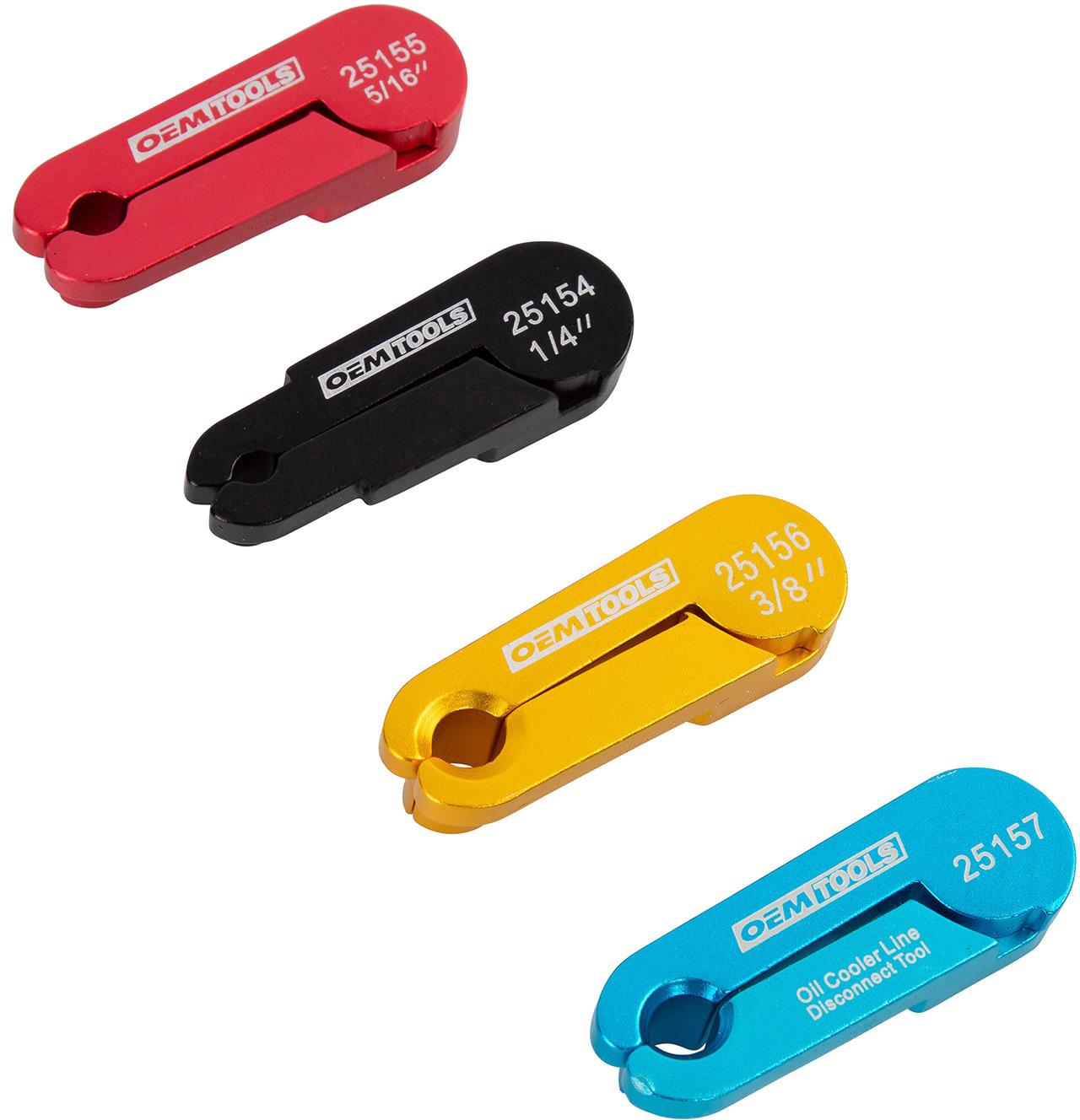 AM 4PC ALUM DISC SET SKU G5225150