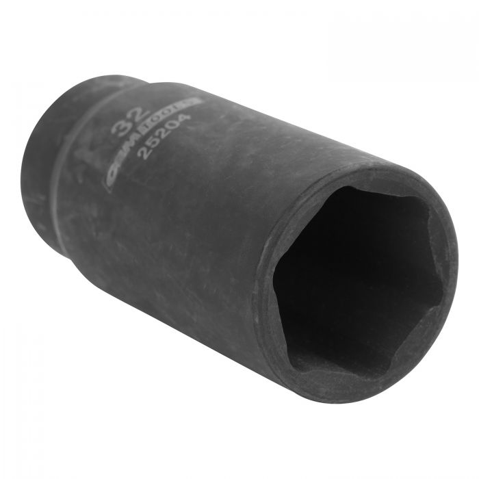 AM 32MM AXLE NUT SKT 1-2 DR SKU G5225204