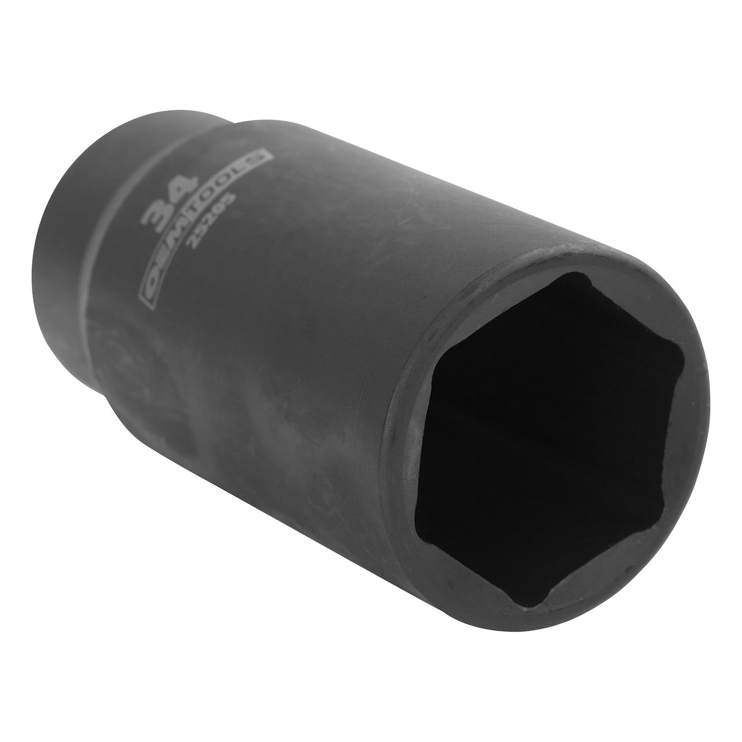 AM 34MM AXLE NUT SKT 1-2 DR SKU G5225205