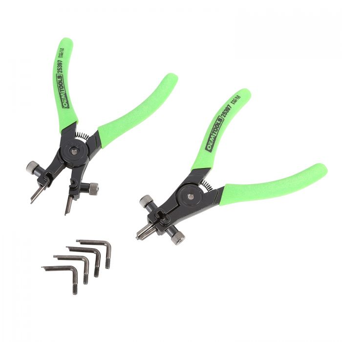 AM HD. SNAP RING EXT INT. PLR SKU G5225397