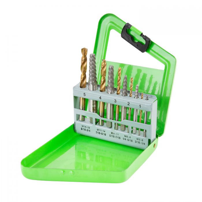 AM 10PC BOLT EXTRACTOR SET SKU G5225467