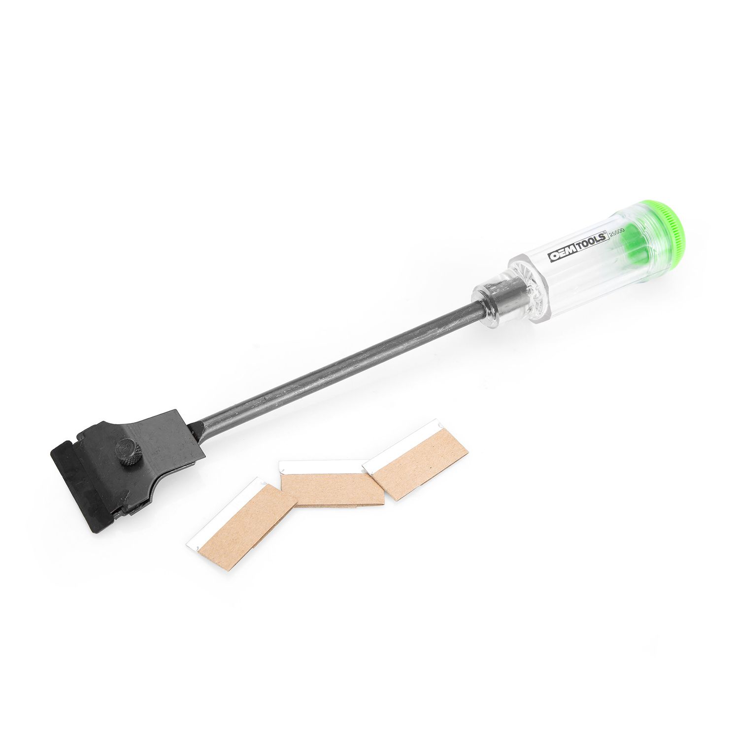 AM RAZOR BLADE SCRAPER SKU G5225500