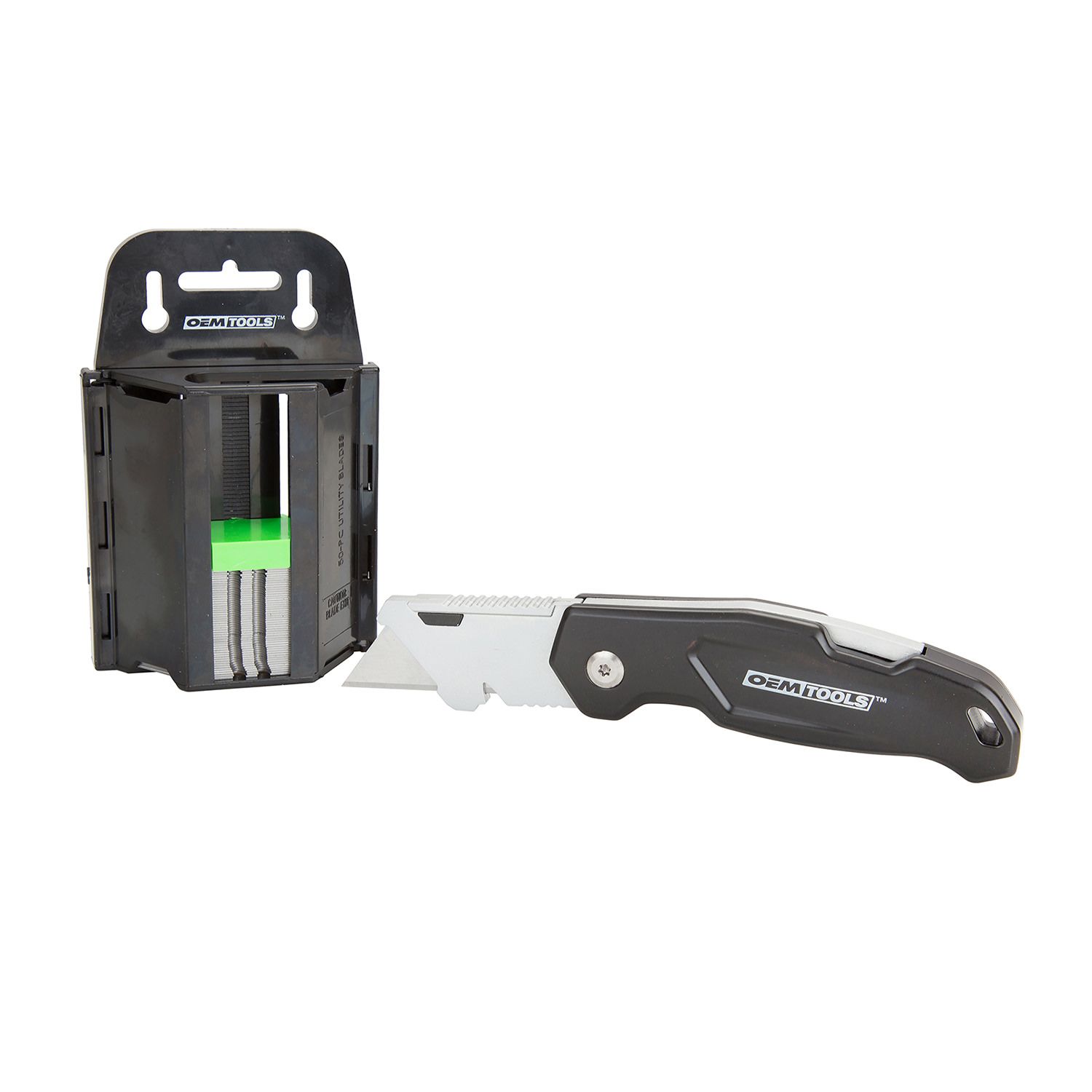 AM FOLDING UTILITY KNIFE SMOOTH SKU G5225537