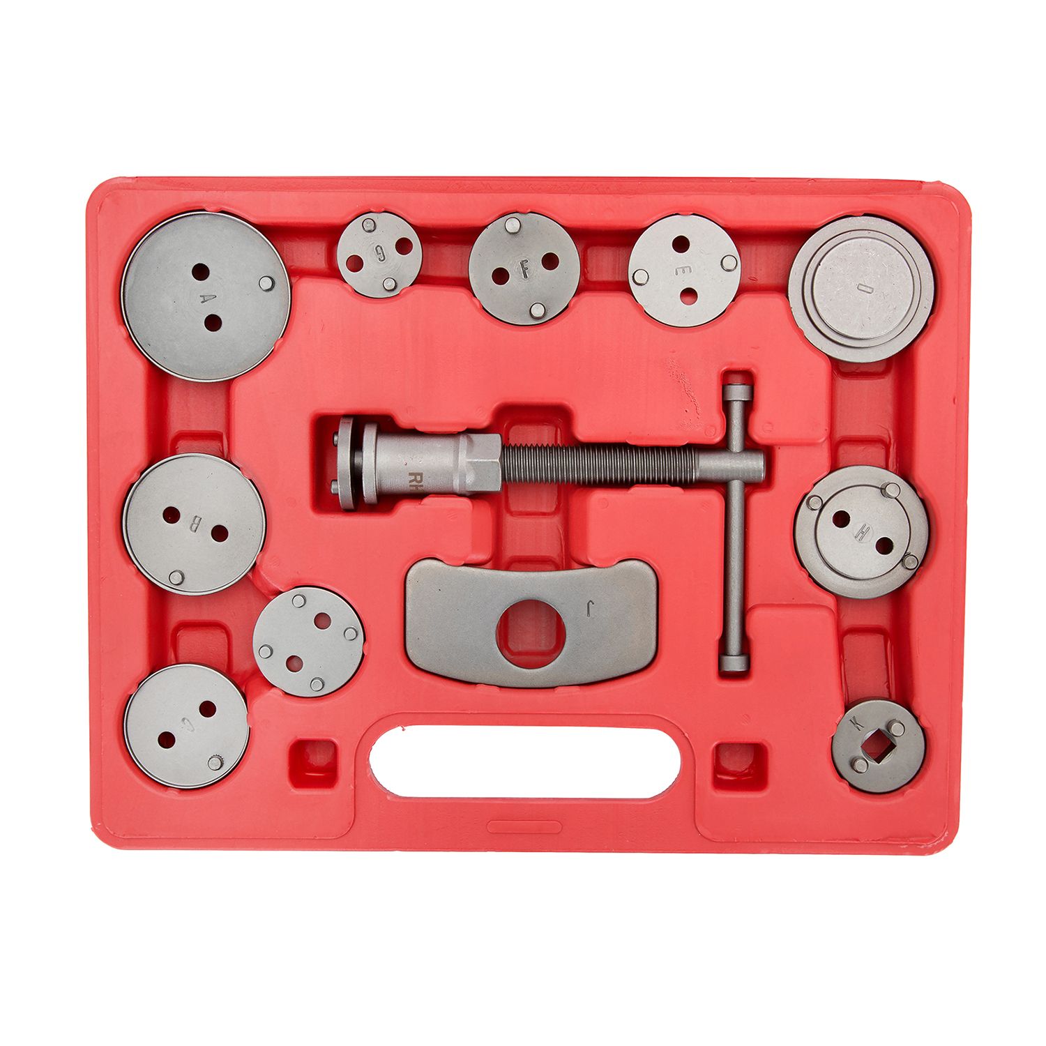 AM 12PC DISC BRAKE TOOL SKU G5227111