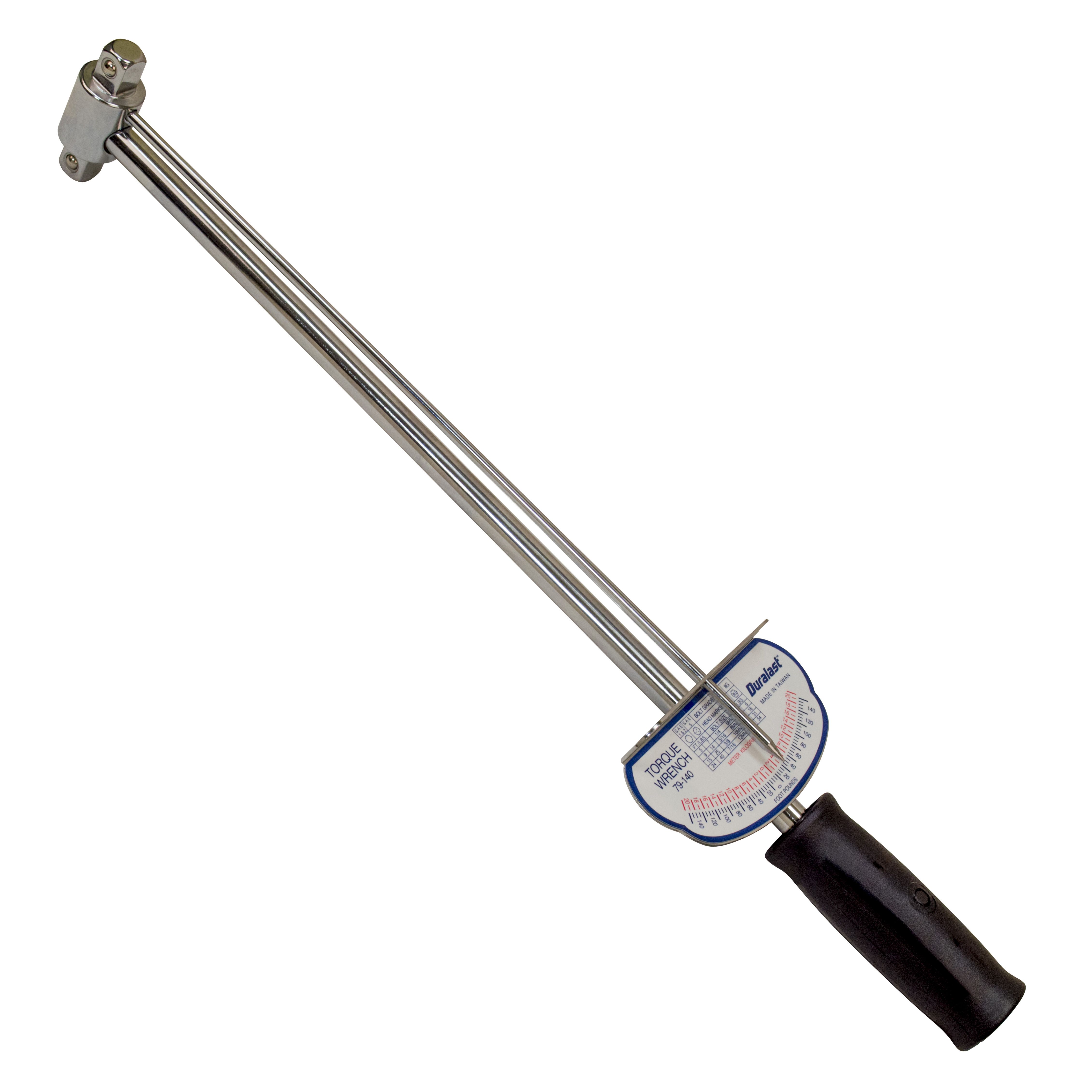 AM 1-2DR BEAM STYLE TORQUE WRENCH SKU G5279-140