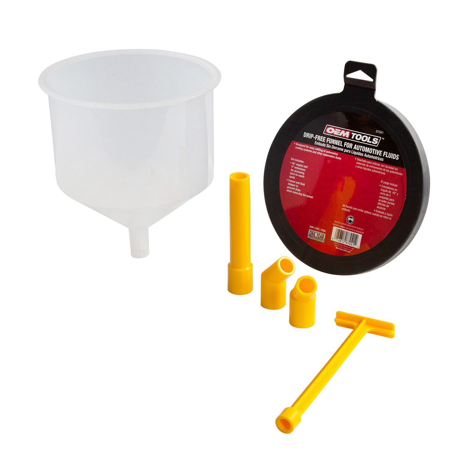 AM SPILL FREE FUNNEL SKU G5287041