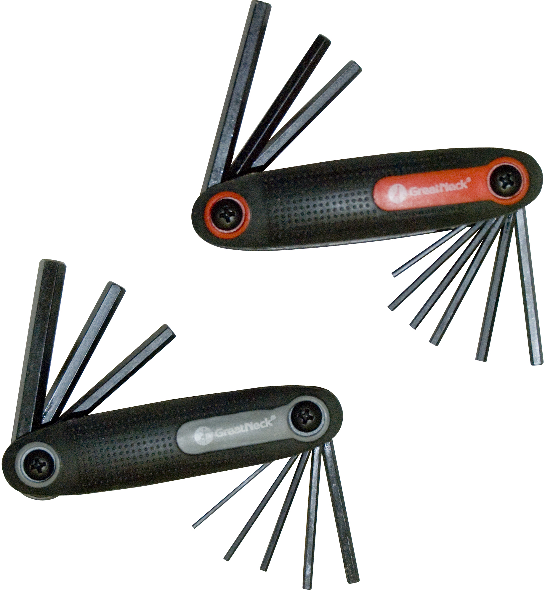 AM 2pc Folding Hex Key Set SKU G52HK2FS