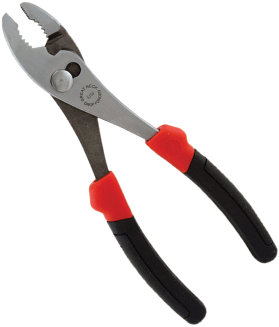 AM CARDED VINYL GR.S.J.PLIER SKU G52SJ10C