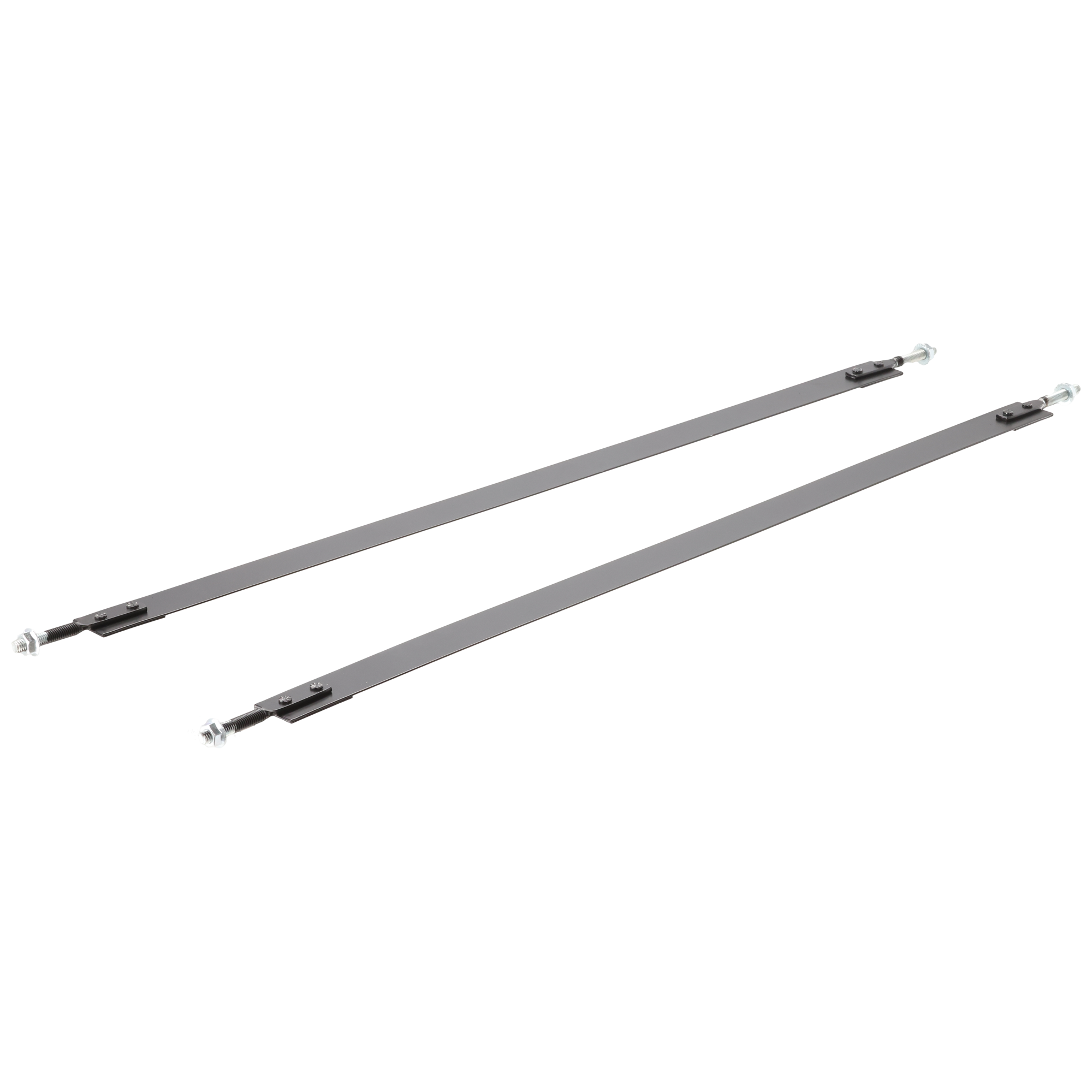 AM SUBURBAN 73-91 FUEL TANK STRAP 31 Gal. Set of 2-43.5 in. Length SKU G670702