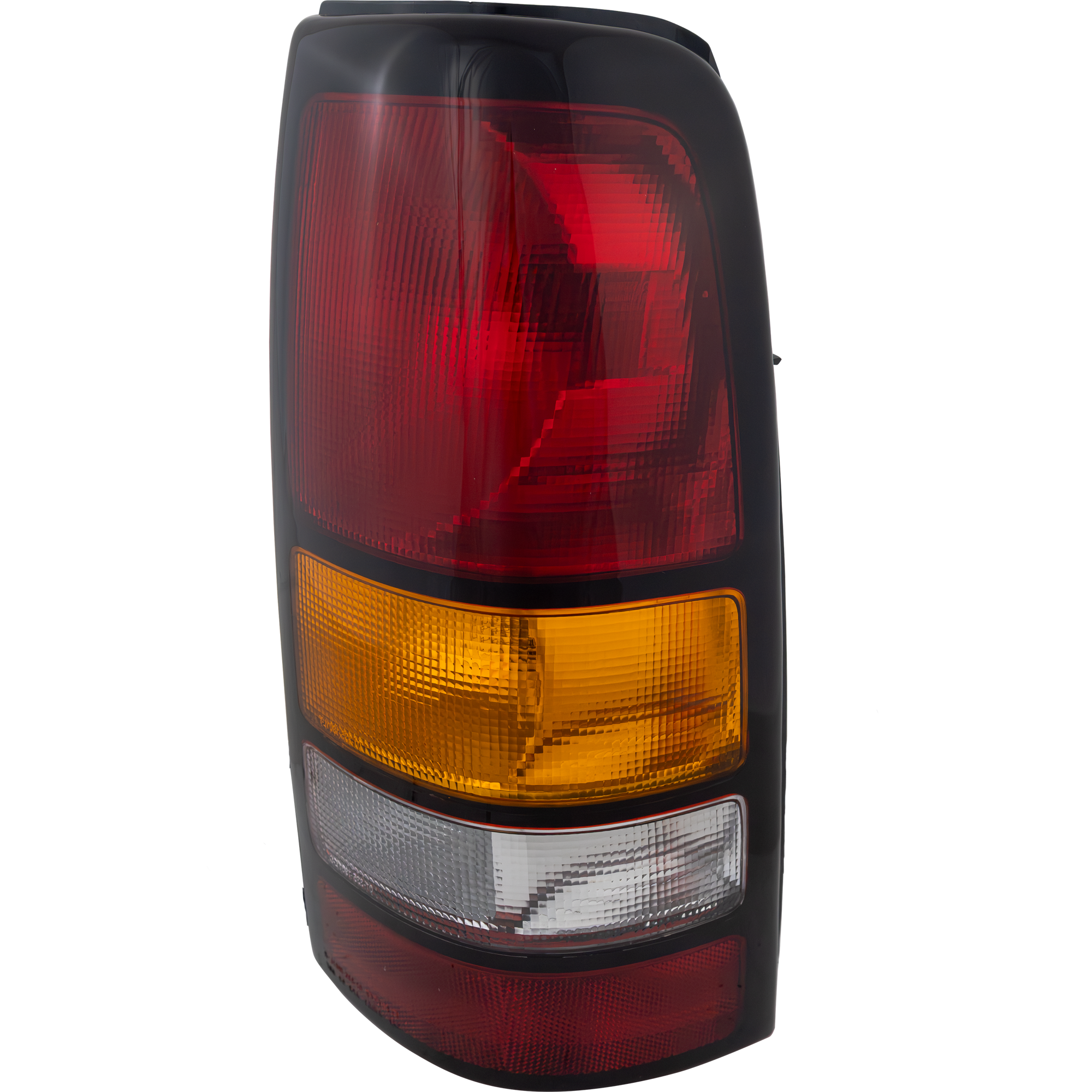 AM SIERRA 04-07 TAIL LAMP RH Assembly Fleetside Includes 2007 Classic SKU G730109 Partslink GM2801177 OEM 19169022