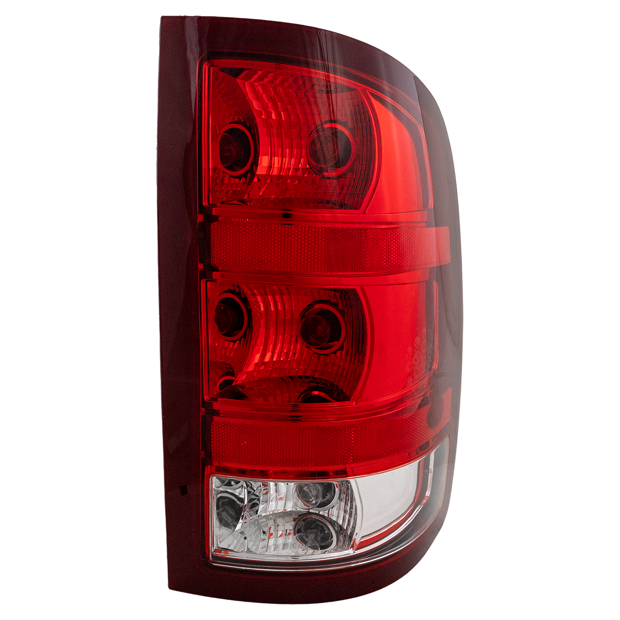 AM SIERRA 1500-07-10-12-13 SIERRA 2500HD 3500HD 07-14 TAIL LAMP RH Assembly SL SLE SLT WT Models Excludes 2007 Classic SKU G730111 Partslink GM2801208 OEM 25958485