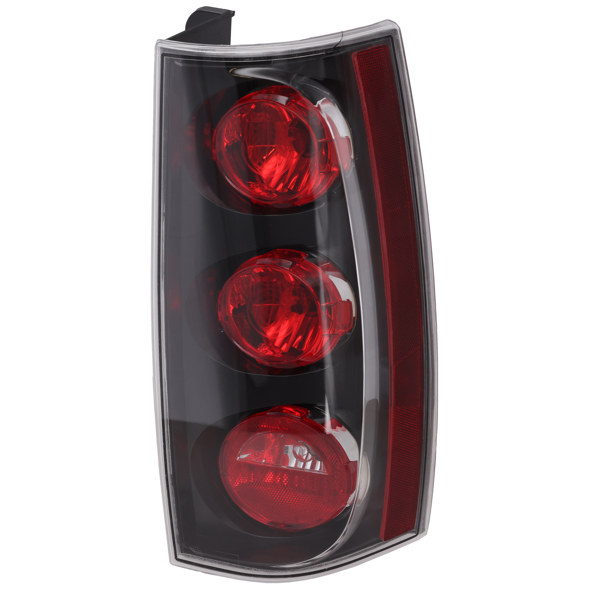 AM YUKON 07-14 TAIL LAMP RH Clear Lens Assembly Denali Model SKU G730113 Partslink GM2801215 OEM 25975978