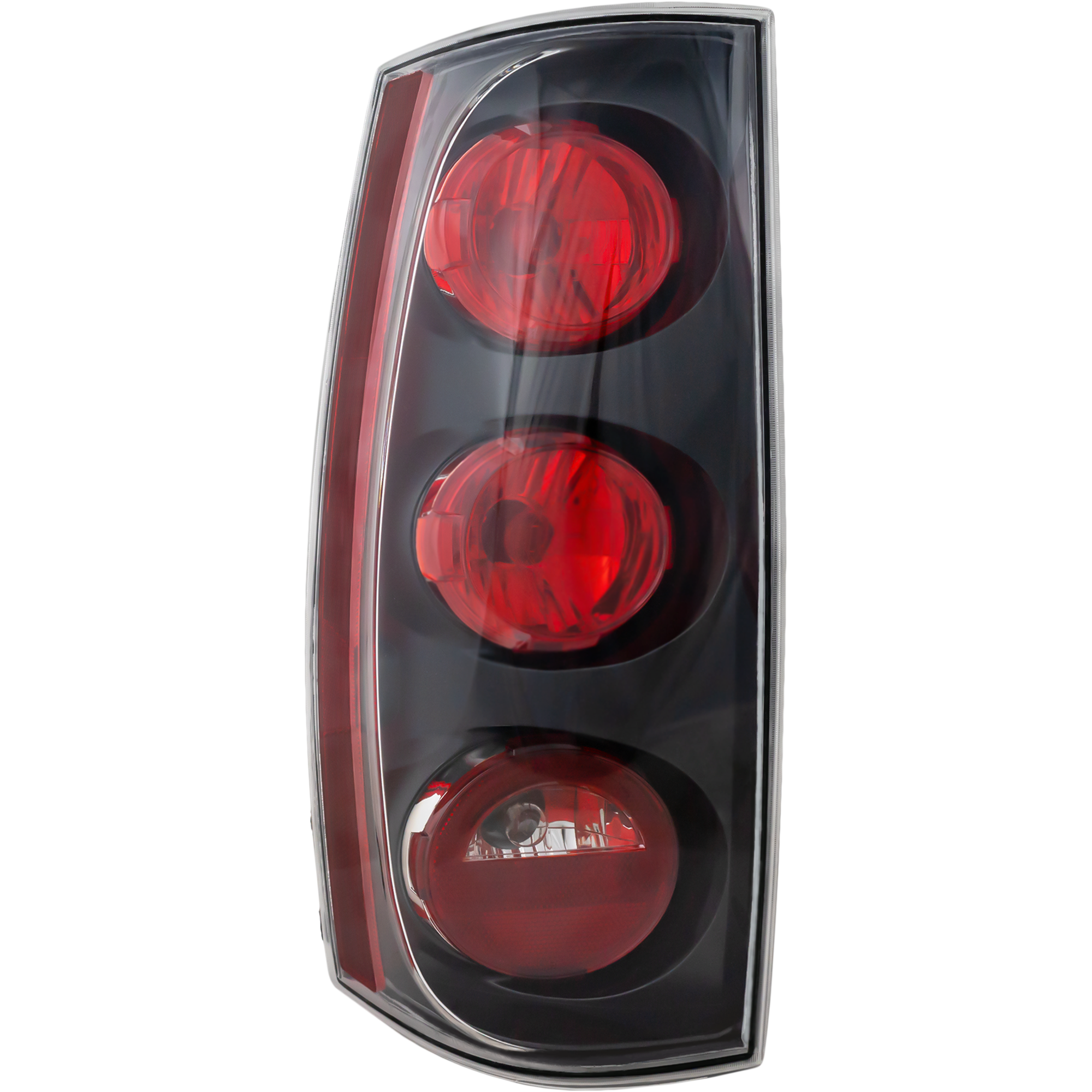 AM YUKON 07-14 TAIL LAMP LH Clear Lens Assembly Denali Model SKU G730114 Partslink GM2800215 OEM 25975977