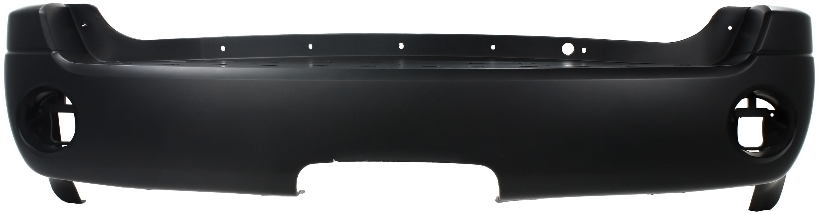 AM ENVOY 02-09 REAR BUMPER COVER Primed w o Denali Pkg. SKU G760101P Partslink GM1100628 OEM 12335703
